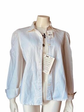 DL 1961 DENIM TOP